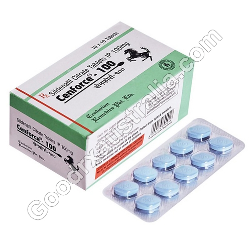 Cenforce 100 | 18% OFF | Blue Pill | Cheap Price - Goodrxaustralia