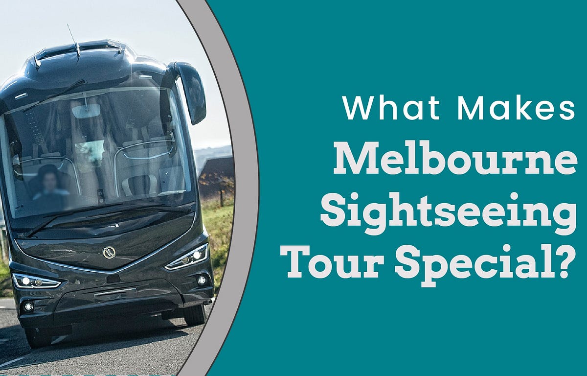 What Makes Melbourne Sight-Seeing Tour Special? | by MELBOURNE BUS HIRE | Dec, 2023 | Medium