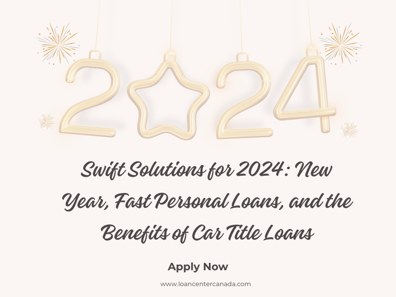 How to Get Car Title Loans for New year Eve Expenses