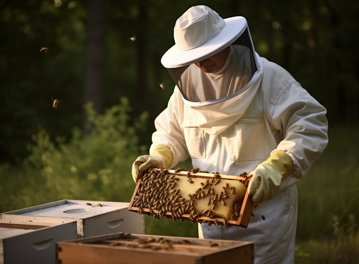 Bee Farming in India: Mastering Apiculture for Sweet Success