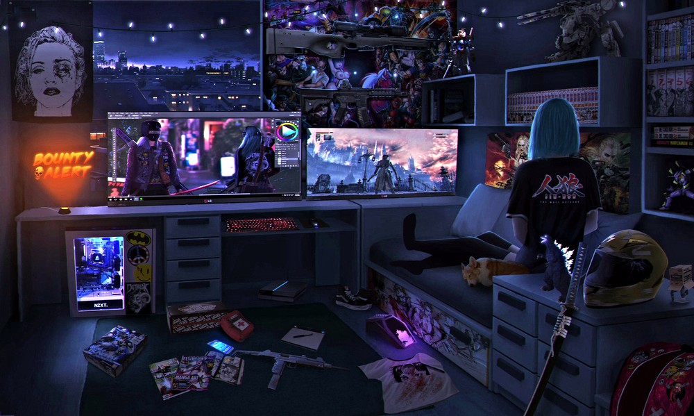 R PC Gaming: Unveiling the World of Gaming