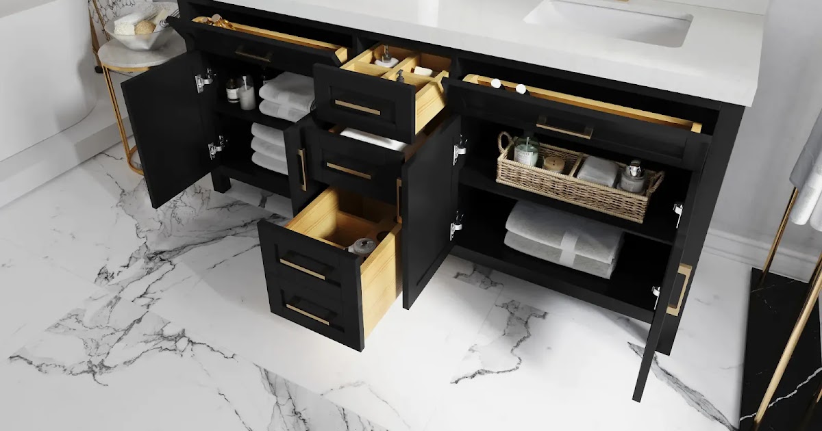 Willow Bath And Vanity: Do you need a double sink vanity? Think twice!
