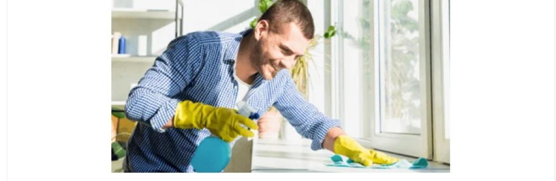 Home Care Cleaning Cover Image