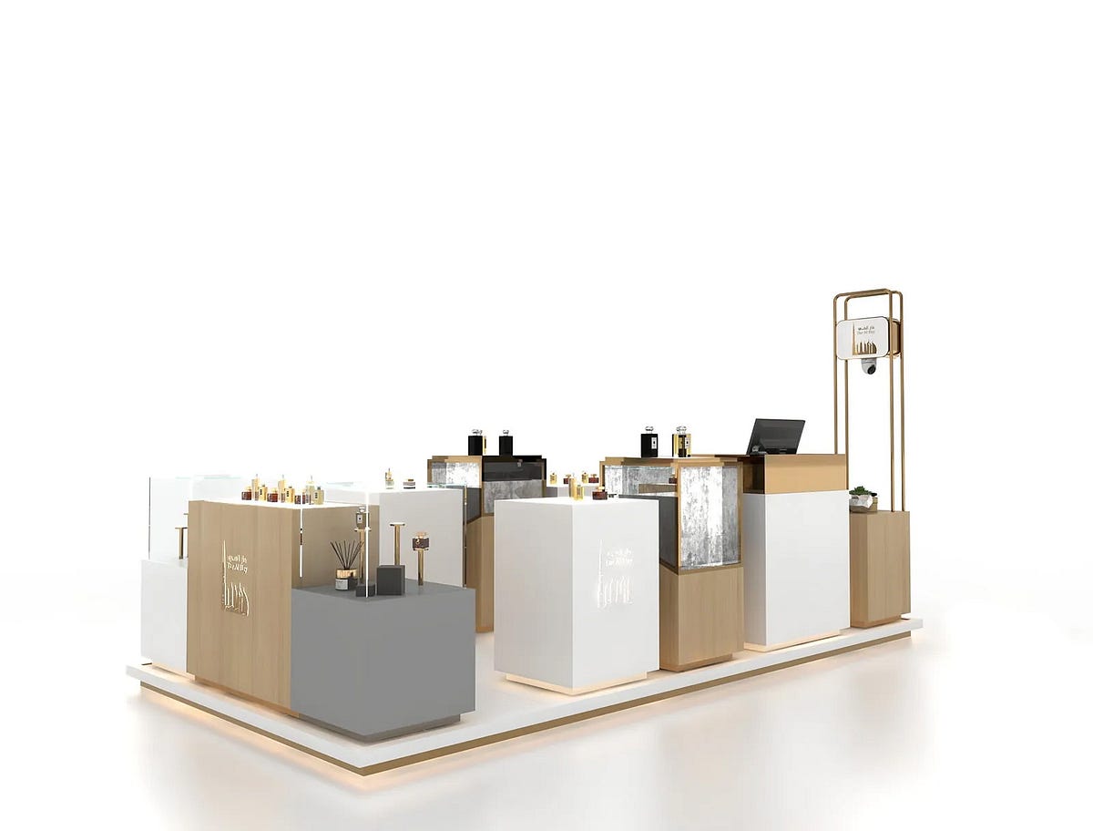 5 Types of Mall Kiosks: What You Need to Know | by Melody Technical Services L.L.C | Dec, 2023 | Medium