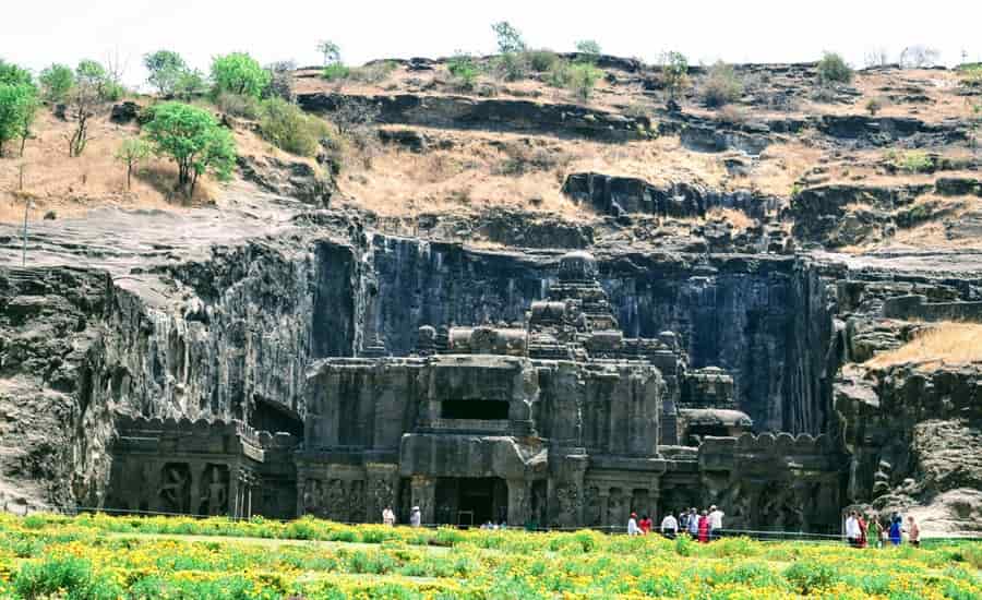 Best Time to Visit Ellora Caves - Season, Weather, Temperature
