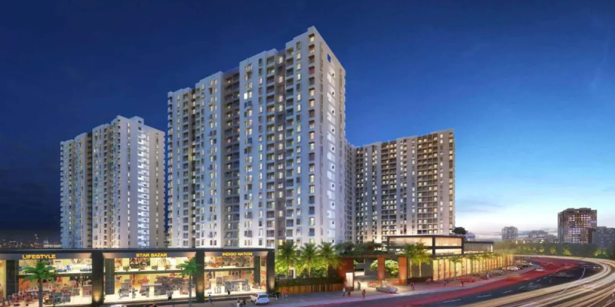 Navigating Pune's Real Estate Marvels: Unveiling Flats for Sale in Pune