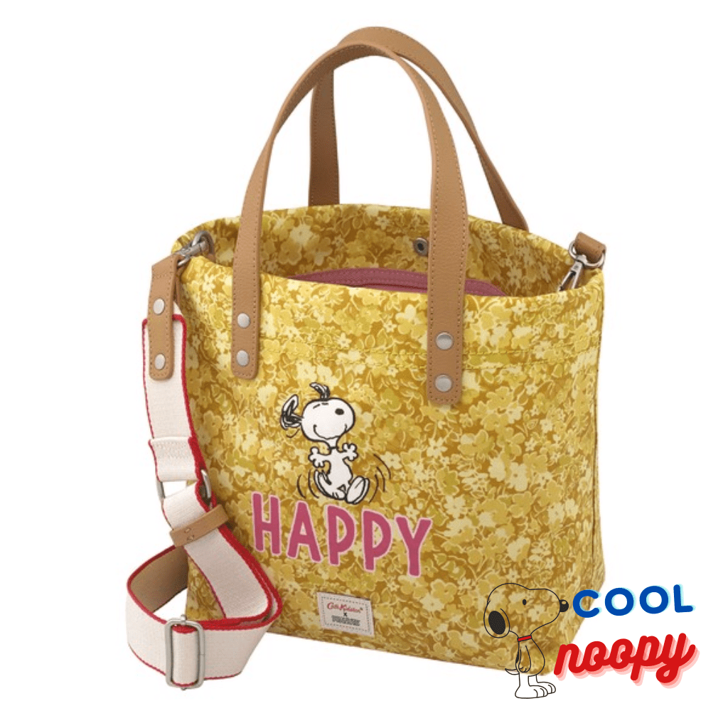 Snoopy Bag Collection: Discover Stylish Snoopy-Inspired Bags