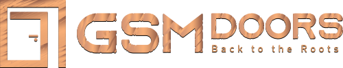 Readymade Wooden Door Manufacturers in India | GSM Doors