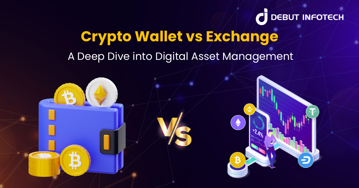 Crypto Wallet vs Exchange - A Comprehensive Comparison