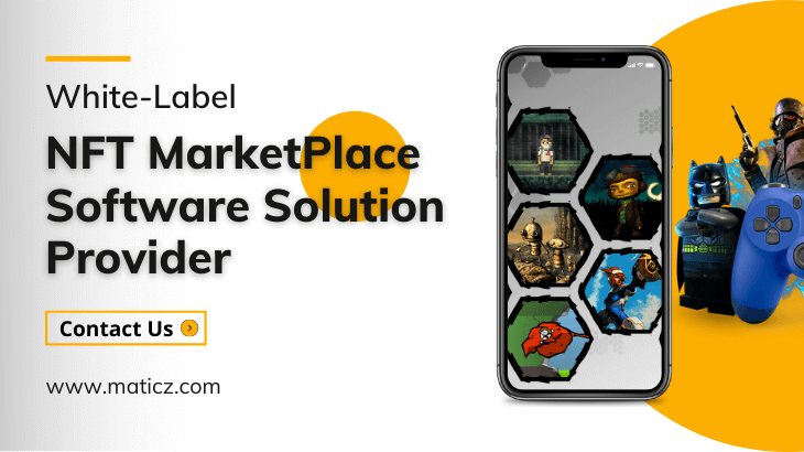 Best White Label NFT Marketplace Software 2023