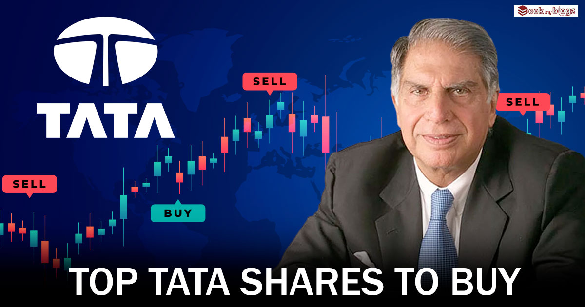 Top 5 Tata Shares: Potential for Increase in 2024