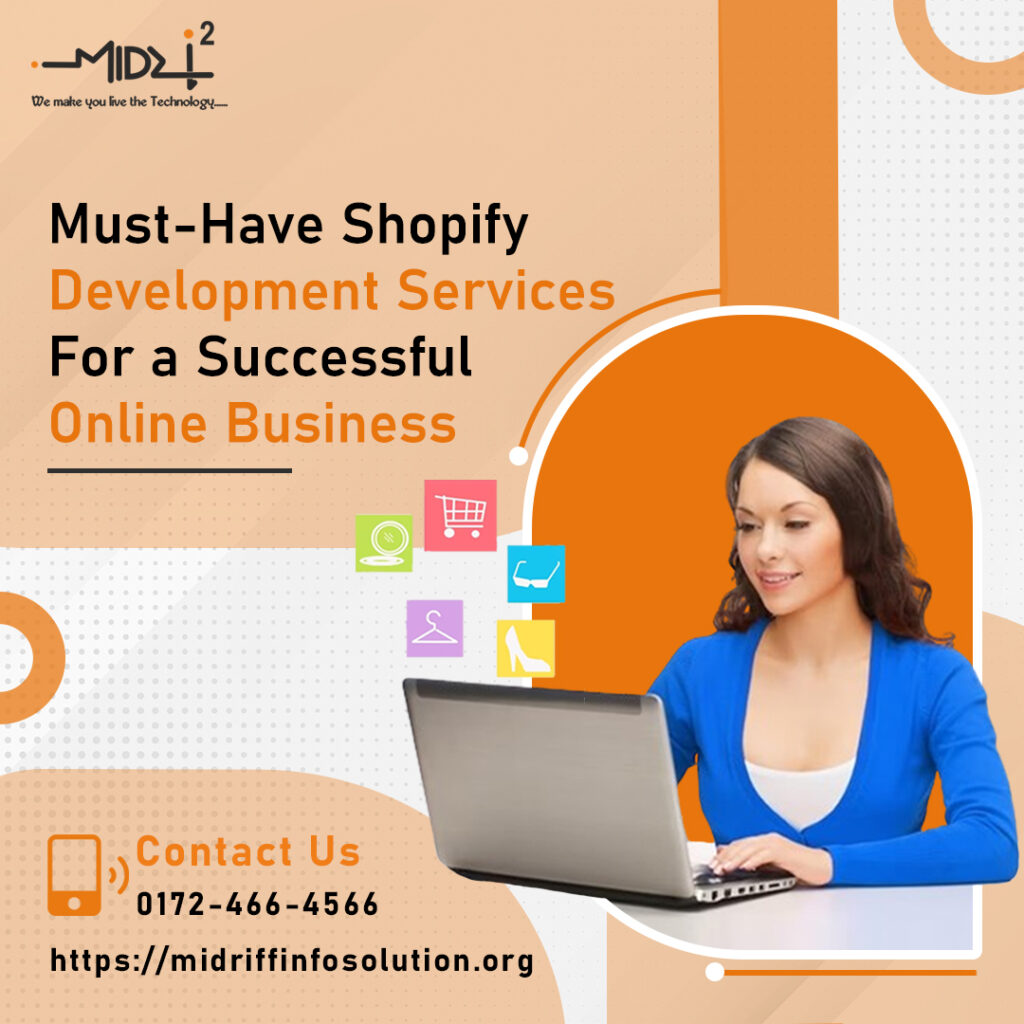 Shopify Development Services For a Successful Online Business