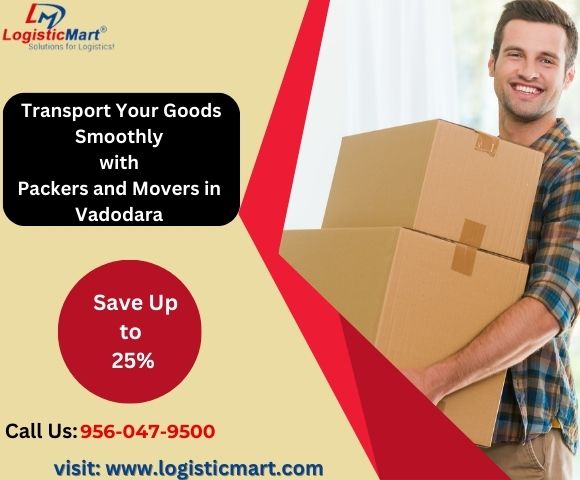 How to Estimate the Cost of Packers and Movers in Vadodara?