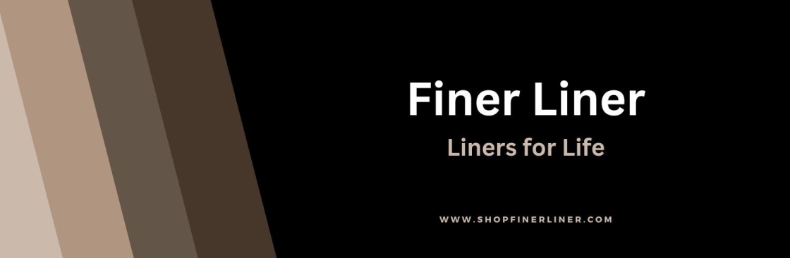 Finer Liner Liner Cover Image