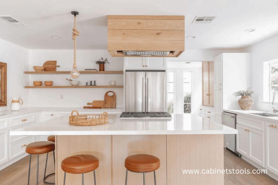 The Charm of Light Wood Kitchen Cabinets: All You Need to Know - Cabinets Tools
