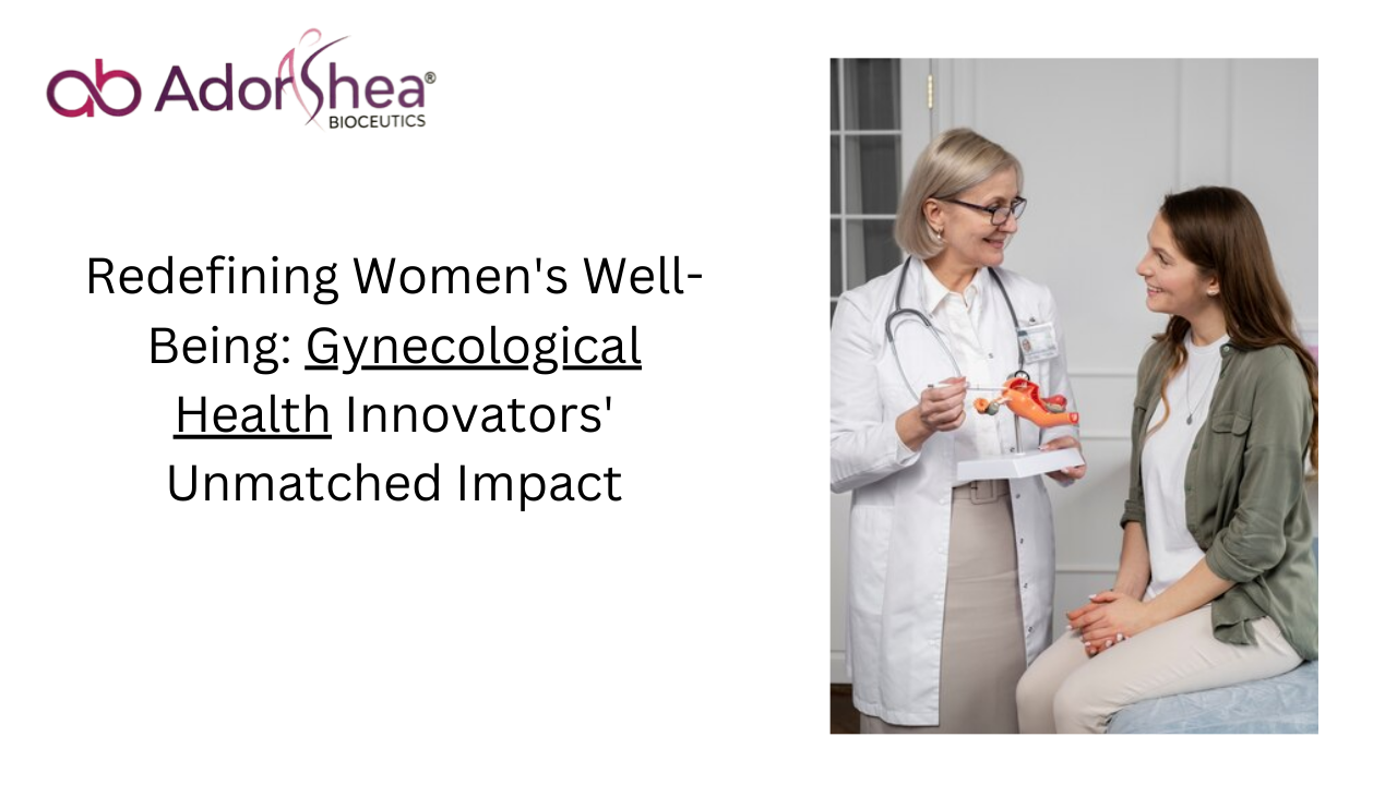 Taking Charge of Women's Health: An All-Inclusive Guide to Gynecological Medicine