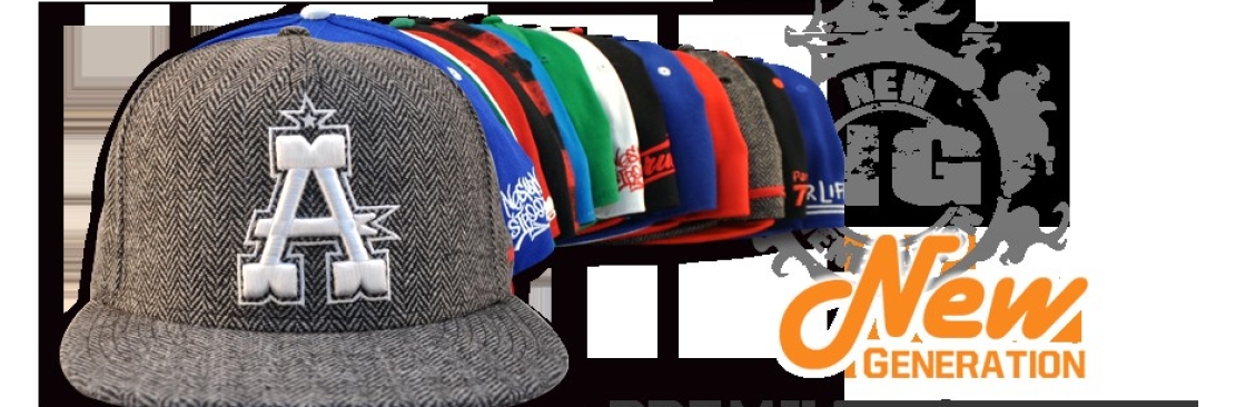 New Generation Headwear Cover Image