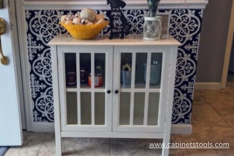Sohl Furniture Accent Cabinet – Adding Character and Style to Your Home - Cabinets Tools