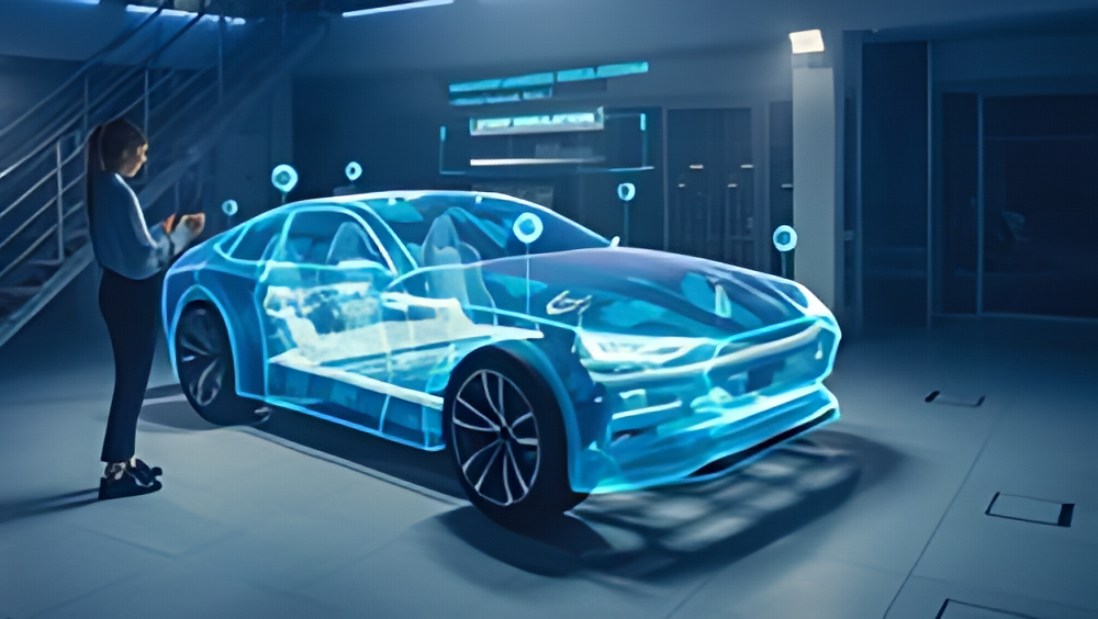 Blockchain in the Automotive Industry: Benefits and Use Cases
