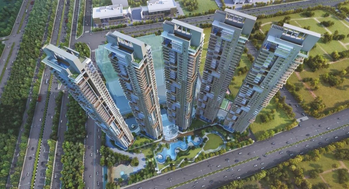 Why is Noida Sector 124 Getting Attention from Real Estate Investors? — Realty Assistant - Buymeacoffee