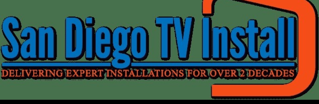 San Diego TV Install Cover Image