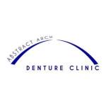Abstract Arch Dental Clinic Profile Picture
