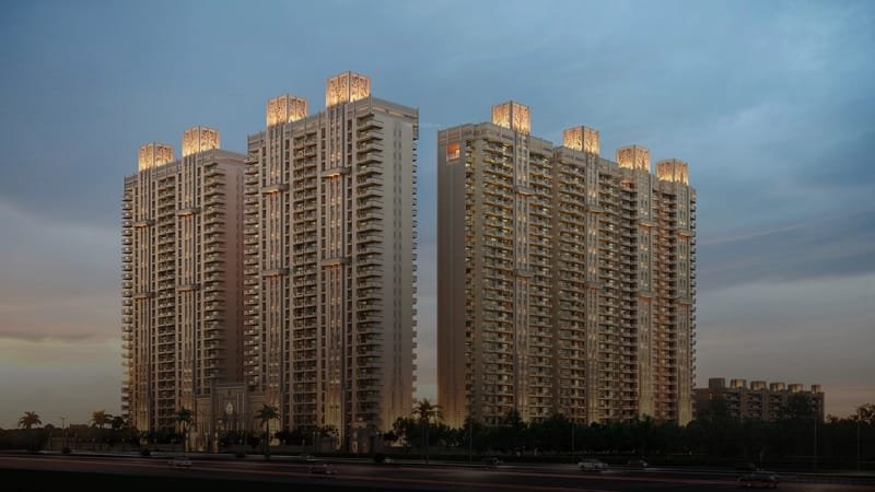 The Most Affordable and Durable Flats in Noida - Mahagun Medalleo