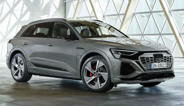 2025 Audi Q8