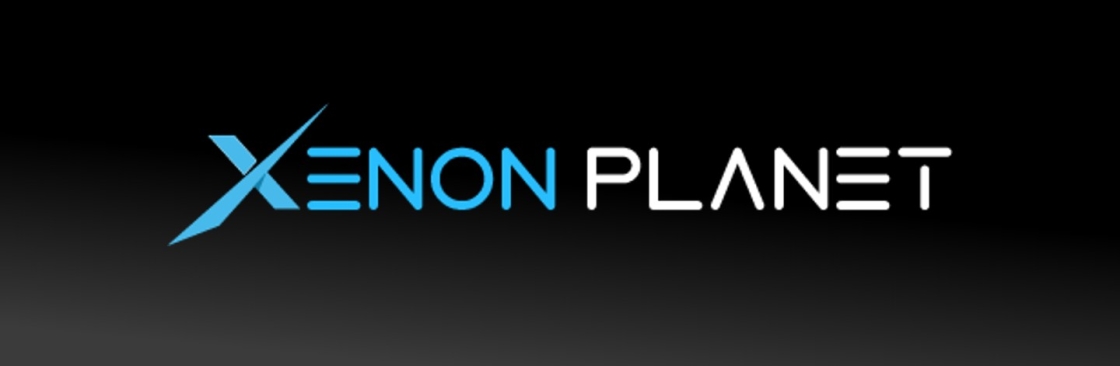 Xenon Planet Cover Image