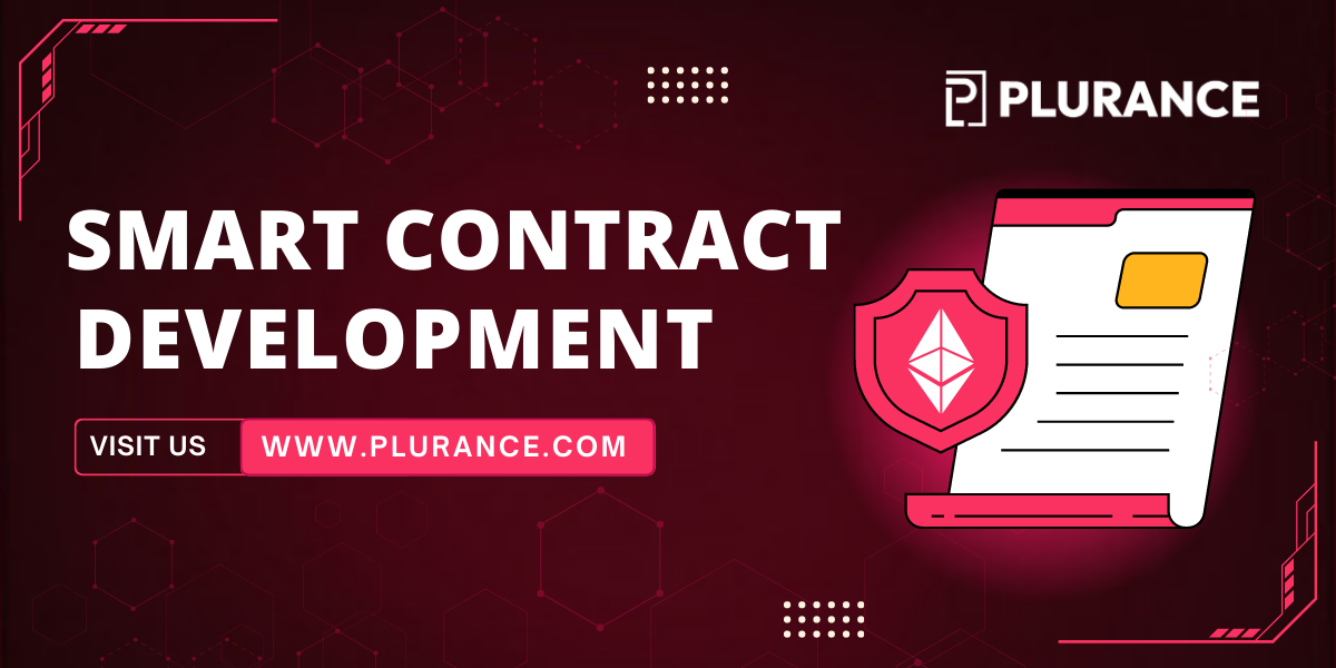 Smart Contract Development Company | Plurance
