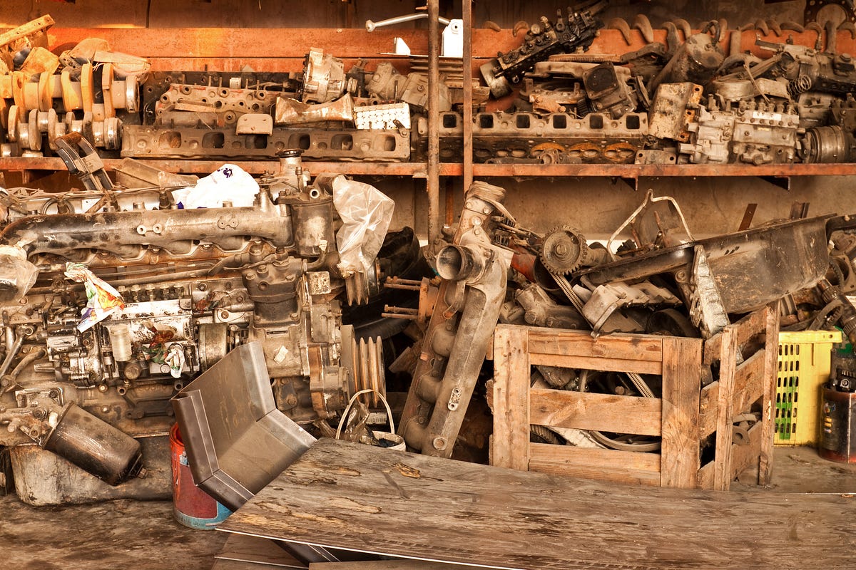 A Sai Scrap Building Demolition Contractors | by A Sai Scrap | Dec, 2023 | Medium