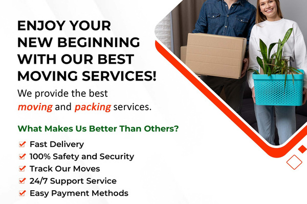 Navigating a Seamless Move: Unveiling the Best Packers and Movers in Noida