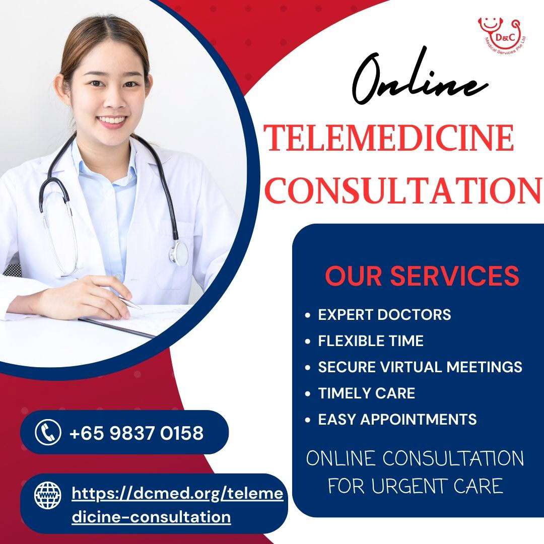 Online Telemedicine Consultation