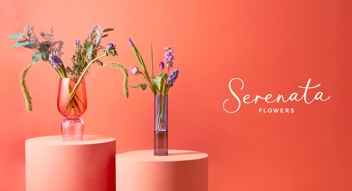 Flower Delivery in Cheltenham, England | Serenata Flowers