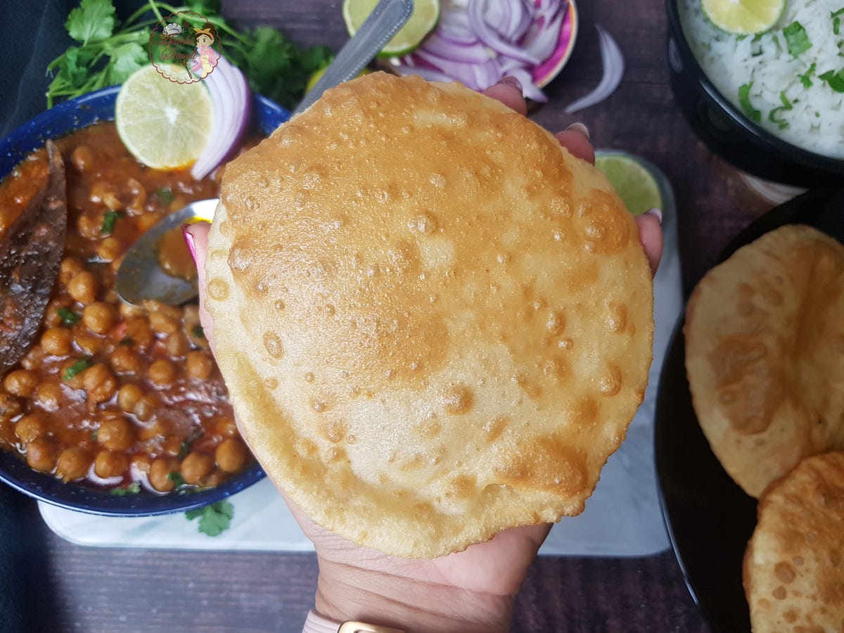 Savour the Authentic Flavors: Punjabi Chole Bhature Delight in Clovis | by Fusion Restaurant | Dec, 2023 | Medium