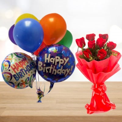 Midnight Gifts Delivery: Send Midnight Birthday Gifts, Flowers, Cakes, Chocolate Delivery Across India @ Best Price | Oyegifts