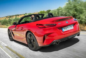 2025 BMW Z4