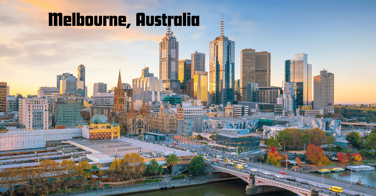 Melbourne, Australia: A Destination for Art Lovers and Travelers