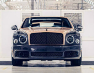 2025 Bentley Mulsanne