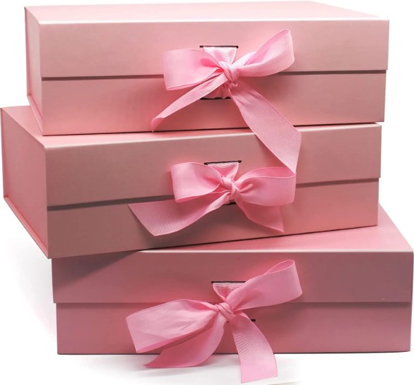 Elevate Your Presents: Stylish Custom Gift Boxes Unveiled!