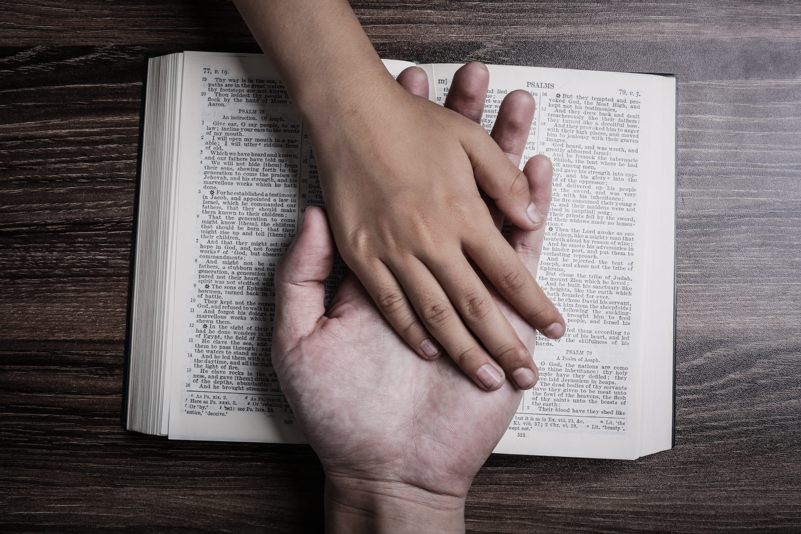 Finding Inspiration in the Bible: Scriptures for Father’s Day