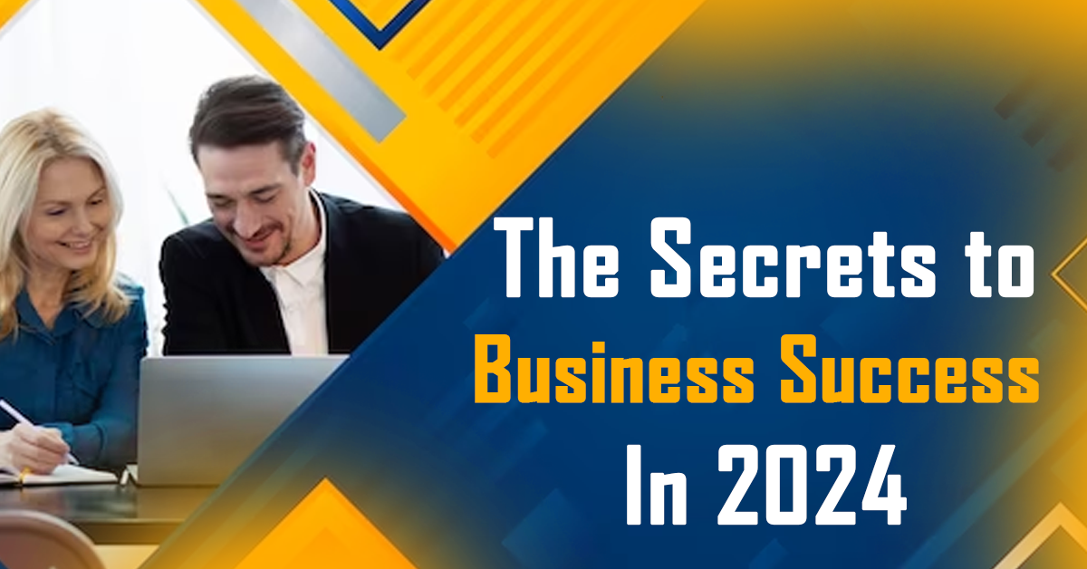 Dr. Anosh Ahmed Shares The Secrets To Business Success In 2024