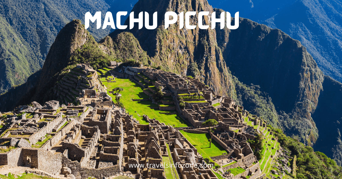 Machu Picchu: Unveiling the Ancient Mysteries of the Inca Empire
