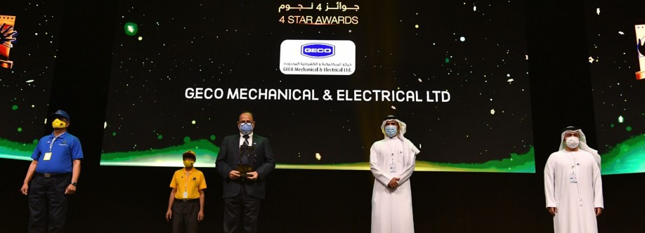 GECO Mechanical & Electrical Cover Image