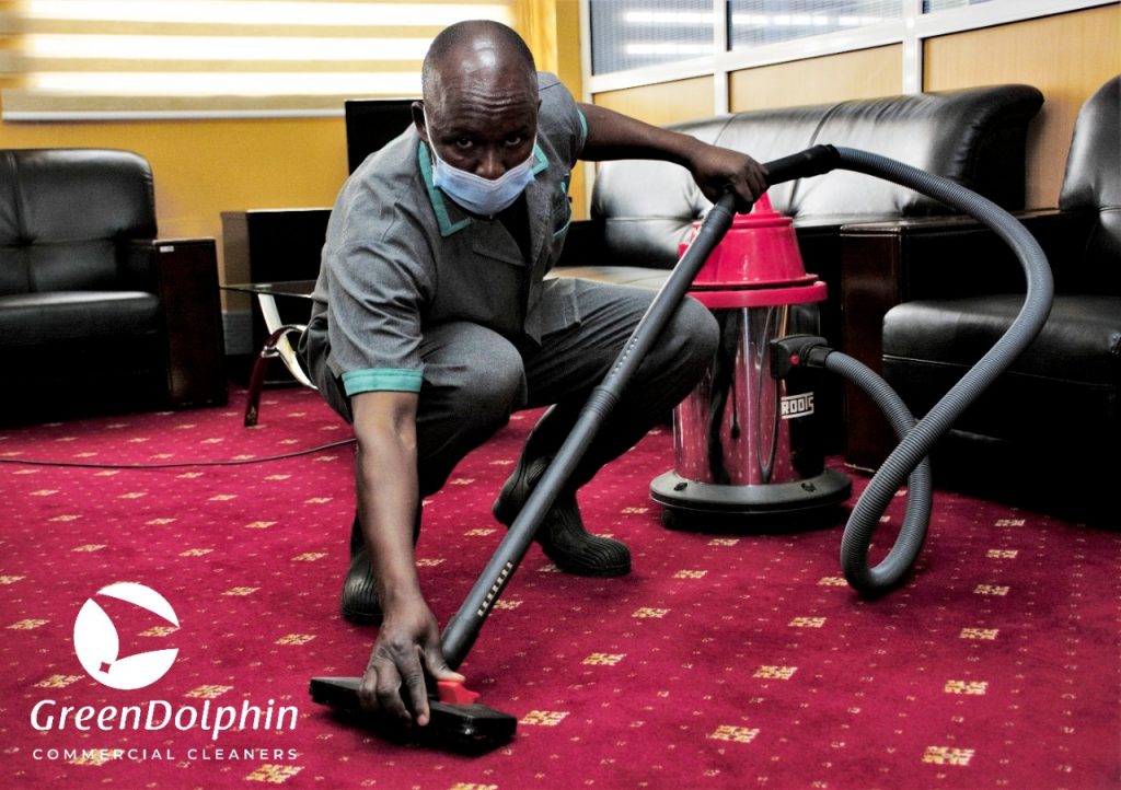 Professional Office Cleaning Services in Nairobi Kenya