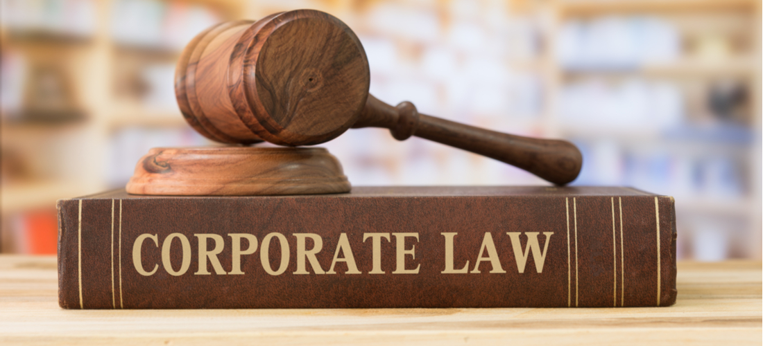 The World of Corporate Law: A Simple Guide for Everyone - SL LEGAL SERVICES