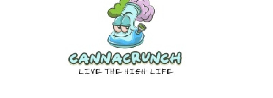 cannacrunch Cover Image