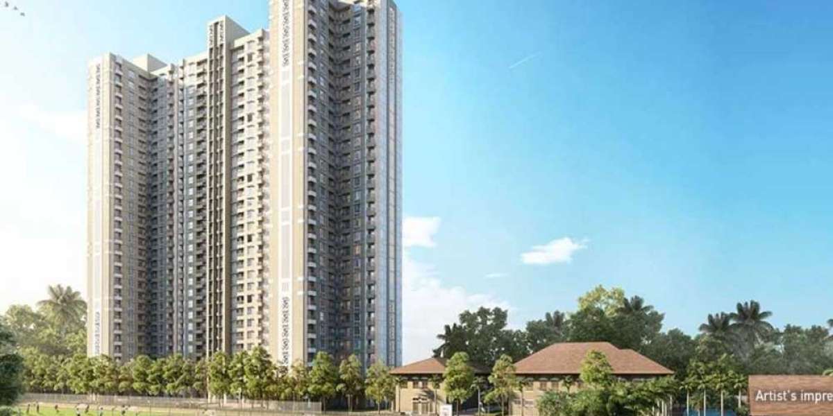 Exploring Thane's Thriving Real Estate Landscape: A Close Look at Lodha Groups