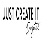 Just Create It Digital Profile Picture