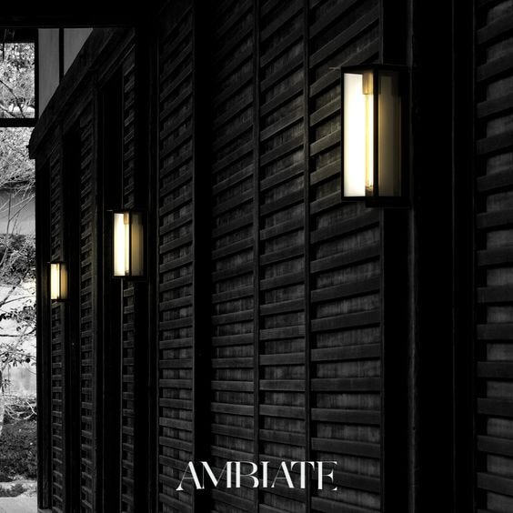 How to Choose the Perfect Wall Sconces for Every Room? | by Ambiate Lighting | Dec, 2023 | Medium